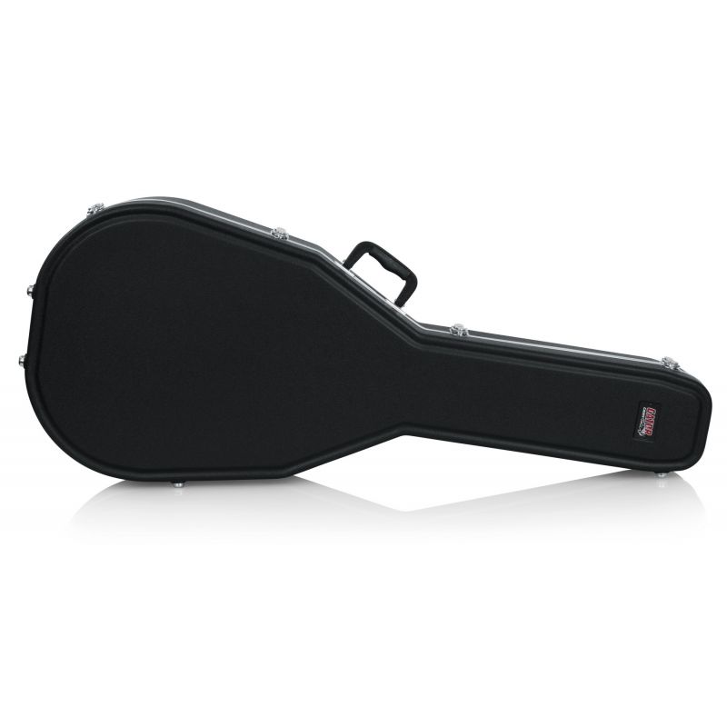 Кейс для акустической гитары Gator GC-JUMBO Jumbo Acoustic Guitar Case